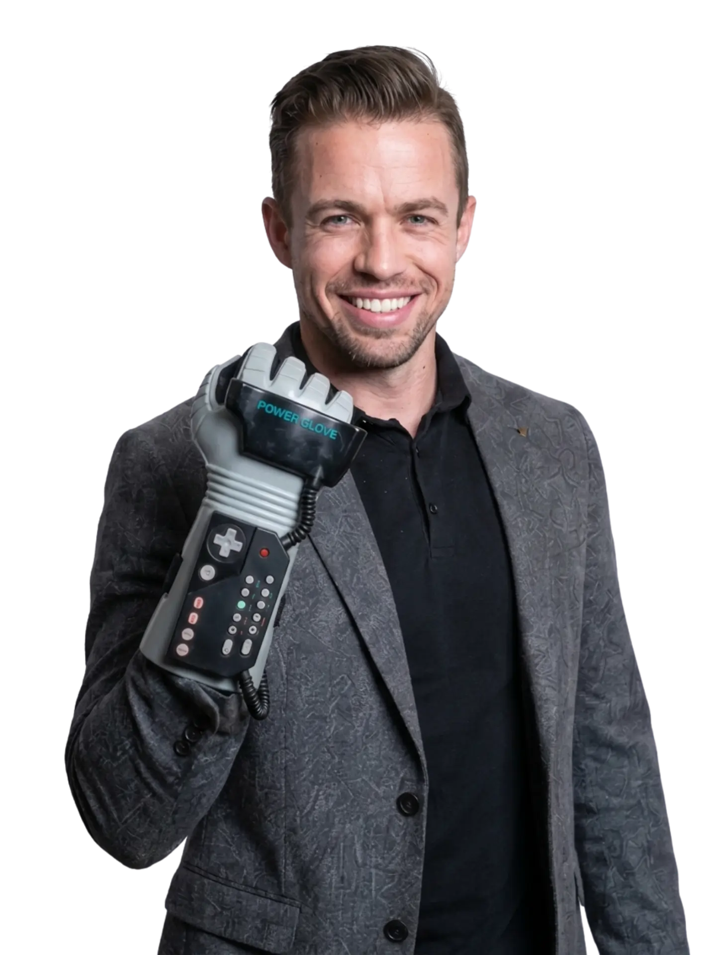Jonny Shannon, founder of Gamify and gamification keynote speaker
