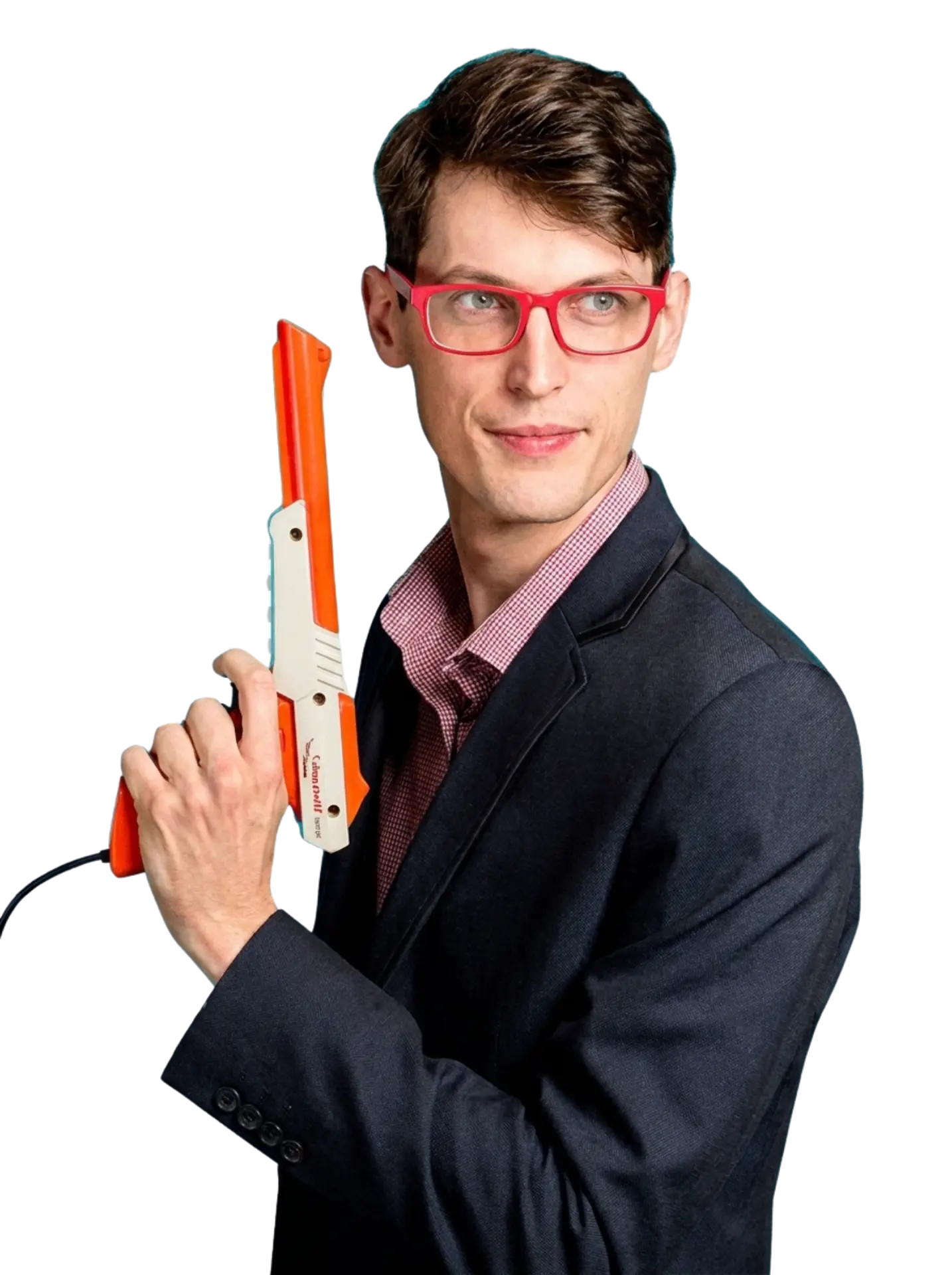 Dr Zac Fitz-Walter, gamification PhD and behavioural design keynote speaker