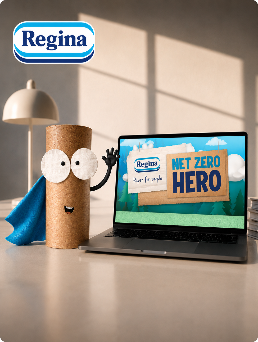 Regina — Net Zero Hero