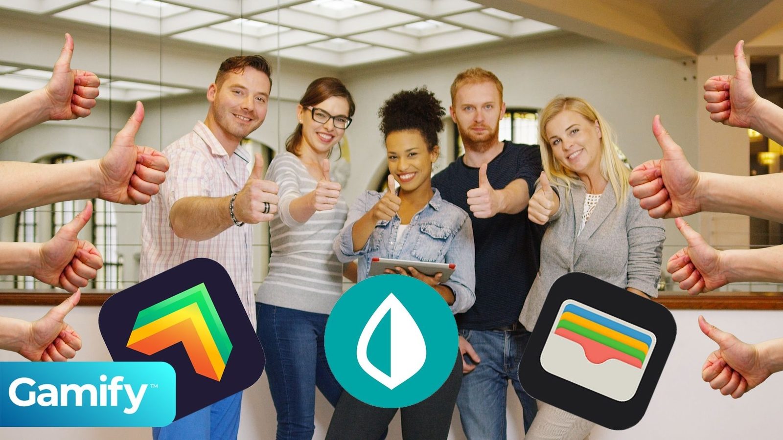 How Money is Being Gamified