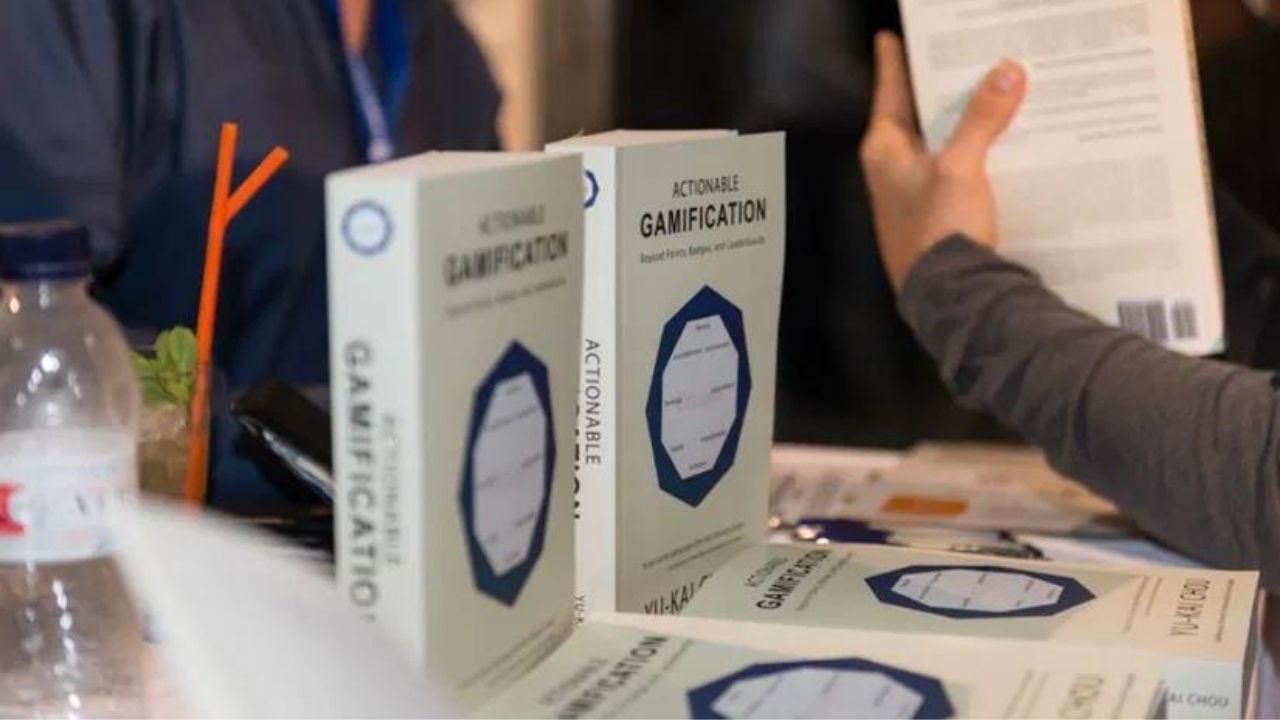 Actionable Gamification: Beyond Points, Badges, and Leaderboards (Book Review)