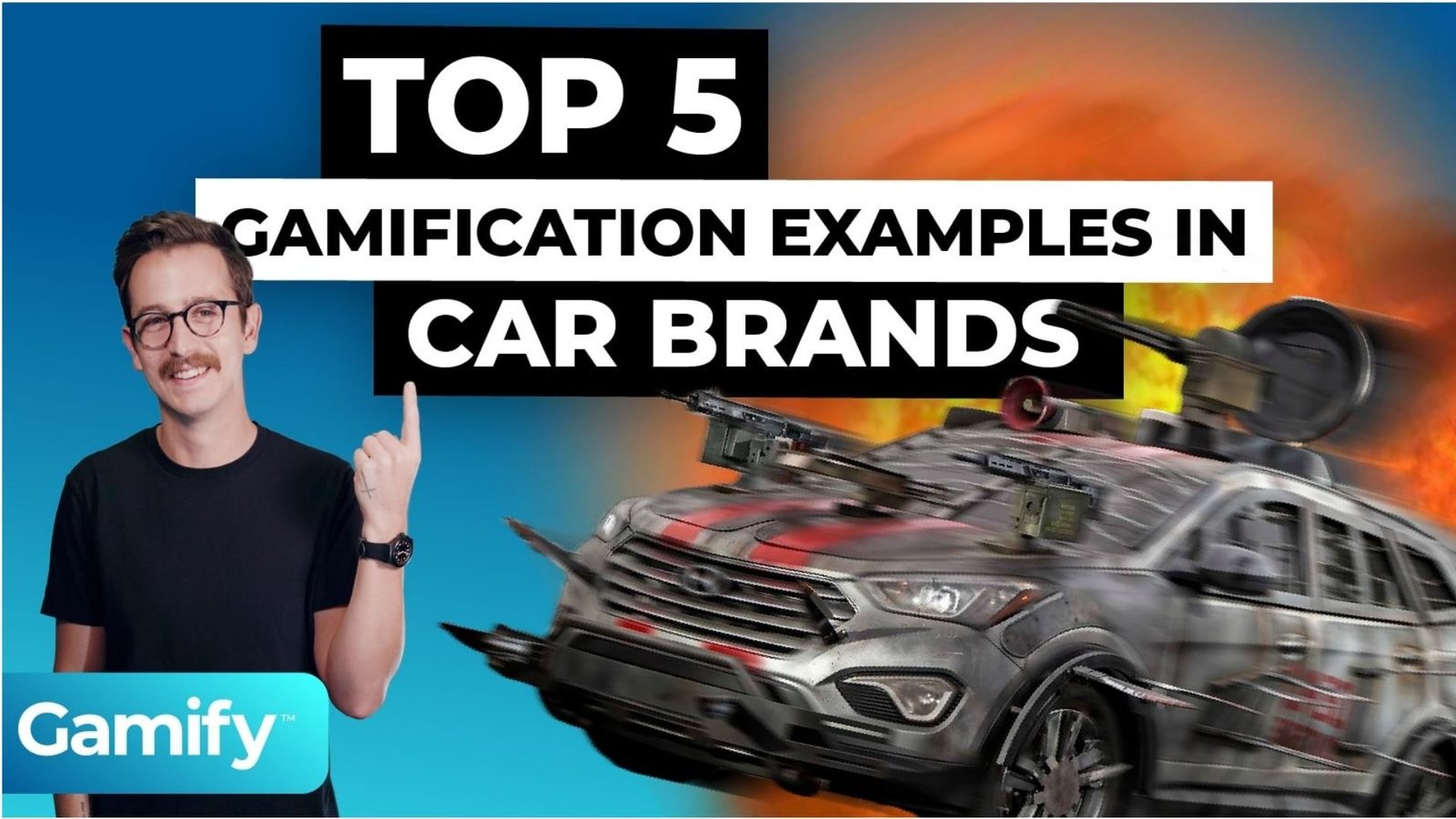 5 Car Brands Using Gamification To Enhance Their Brand