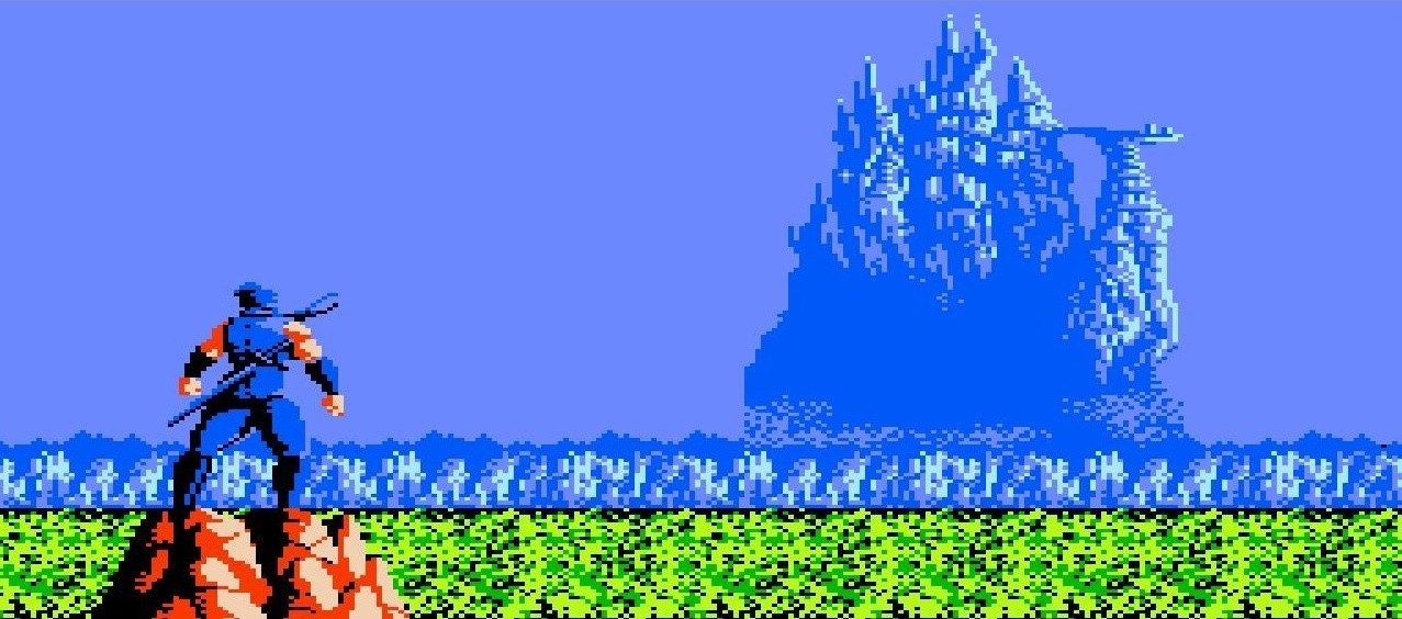 Video Game Ninjas - Gamify's Top 10 for International Ninja Day