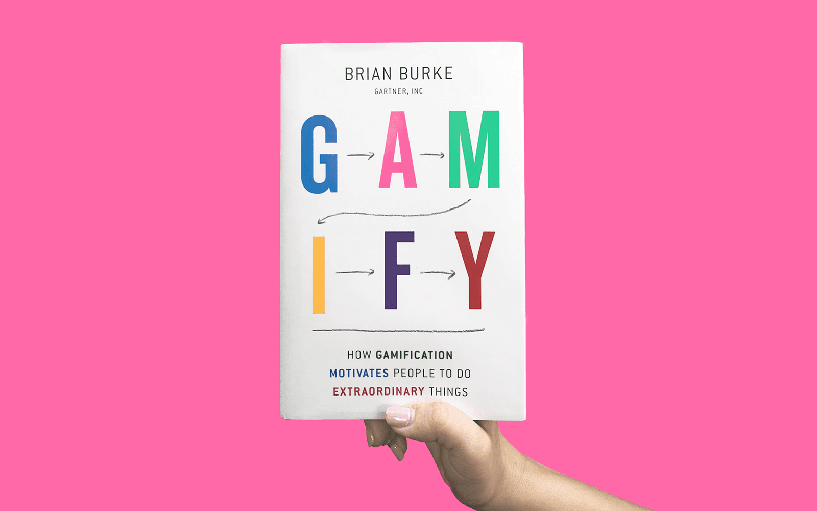 Gamify's Review on Brian Burke's Book on Gamification