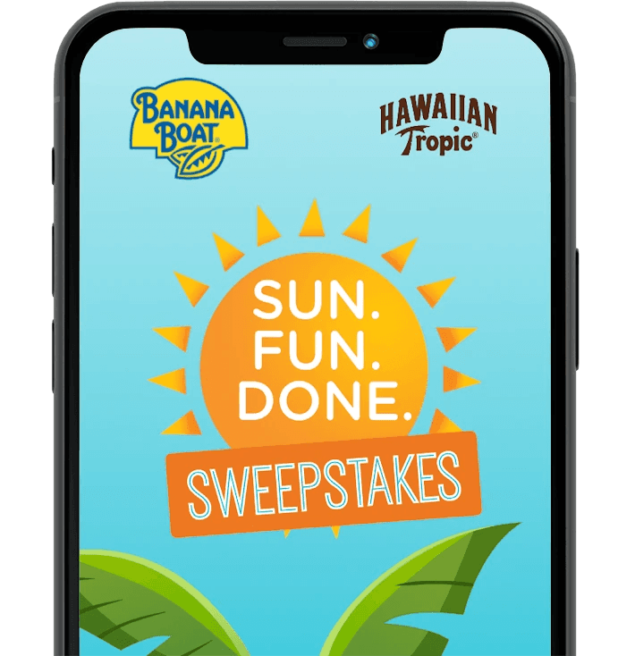 Banana Boat & Hawaiian Tropic