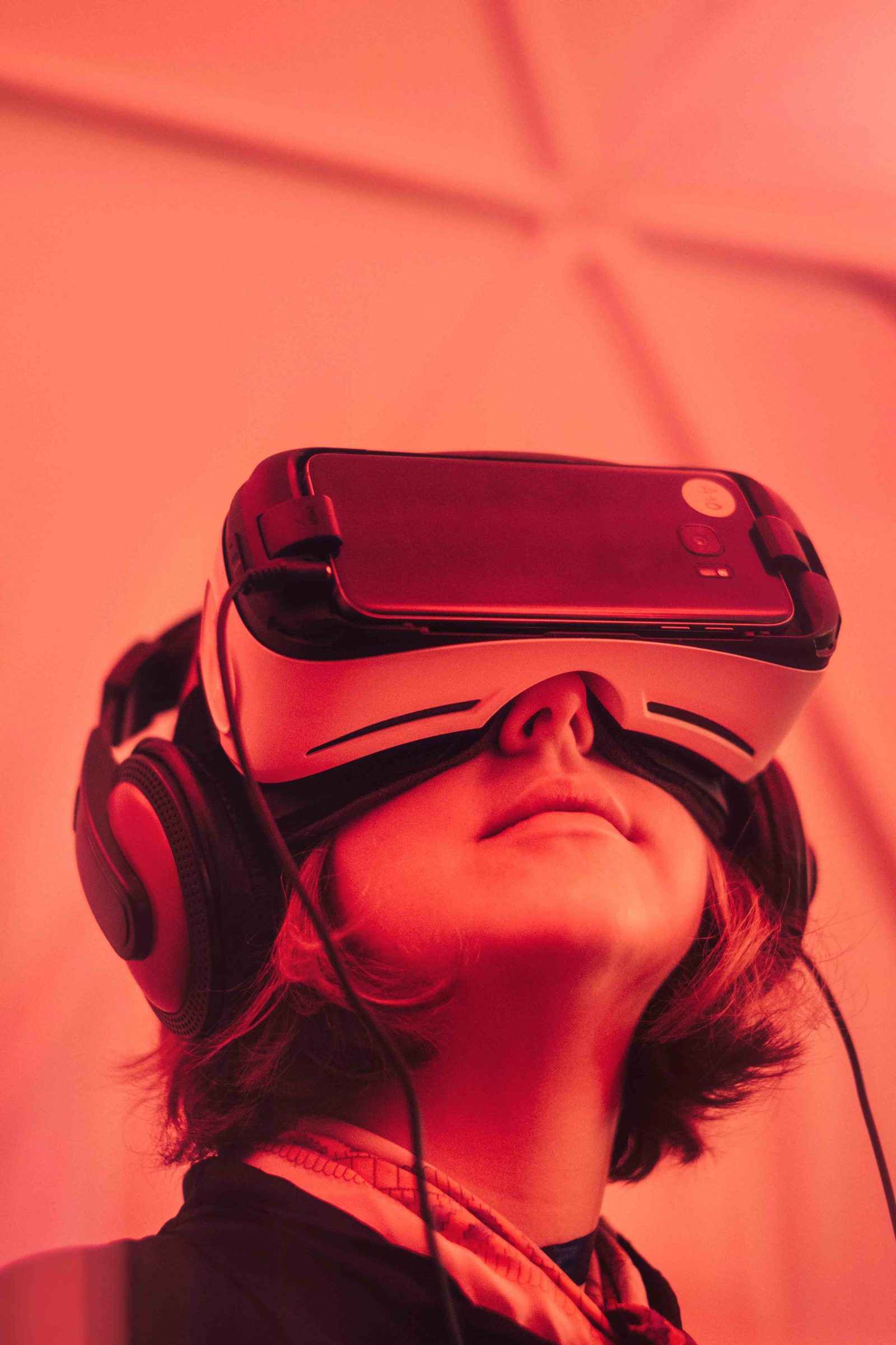 The Reality of AR, VR and MR Technology
