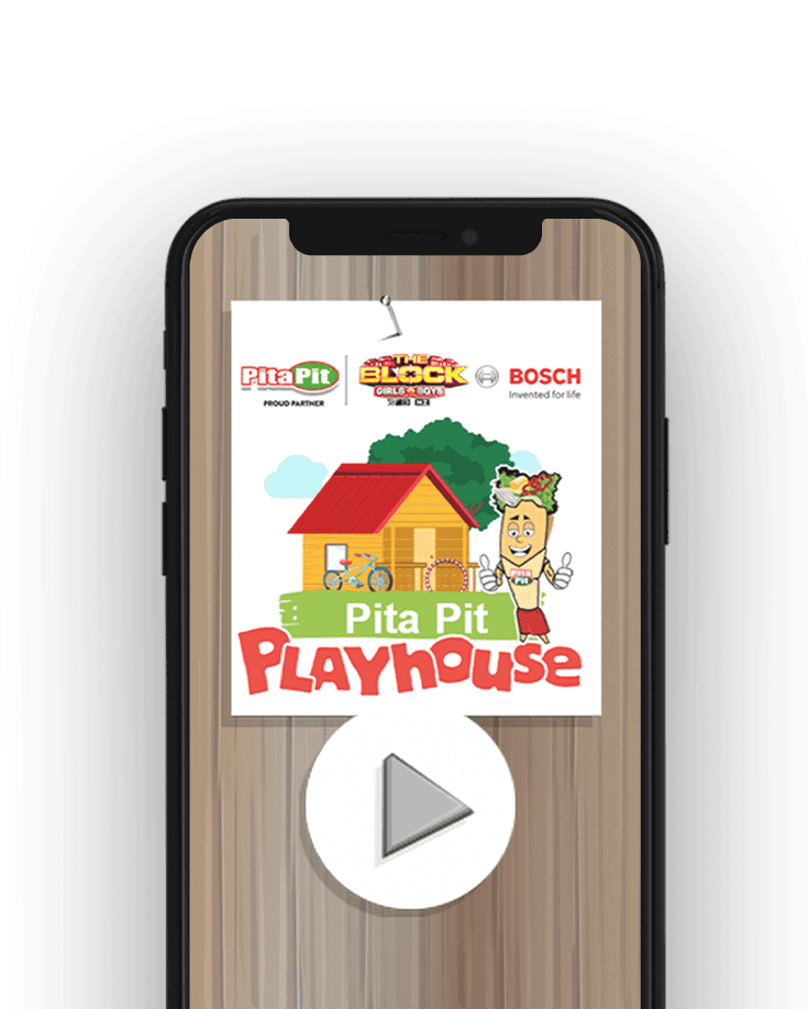 Pita pit