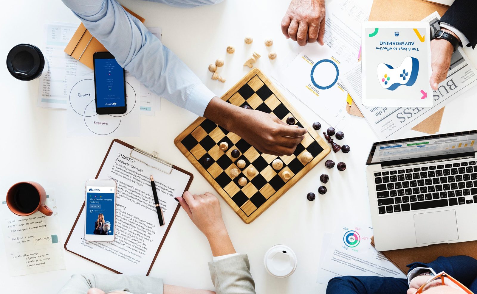 How to Boost Productivity at the Workplace With Gamification